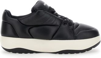 Dsquared2 Black Logo Sneakers