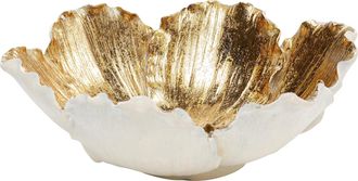 Kare Design Dekoschale »Deko Schale Flower Bloom«