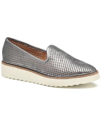Johnston & Murphy Mitzi Suede Slip On