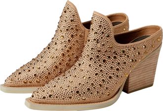 Vintage Havana Dante Gold Rhinestone DANTE-GLDRHI Womens