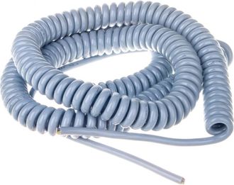 OEM Cable Espiral Olflex Spiral 400 P 5g2.5 De 2 A 5 M, N&uacute;mero De Pieza 70002724