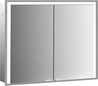 Emco Prime 3 Armario Con Espejo, 1200mm, 2 Puertas, Modelo - Emco