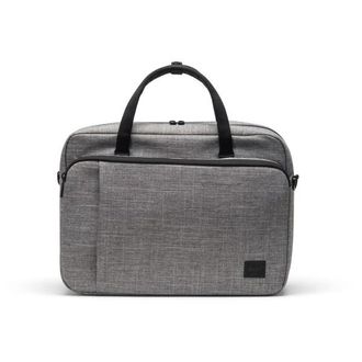Herschel Gibson Messenger Tech 18 Umh&auml;ngetasche - | grau