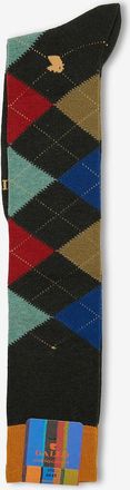 Gallo Hohe Socken mit Fantasiemuster