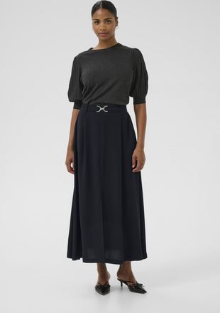 Kaffe Rok KAillis A-shape black