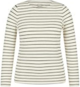 Rabe Dames, Tops, Beige, Maat: 4XL