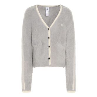 adidas (WMNS) adidas CNY Cardigan Asia Sizing Grey KT3170