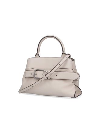Marc Jacobs Womens Bags White Cow Leather