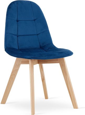 OEM Silla Bora - Terciopelo Azul Marino X 1