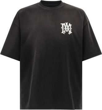 Amiri Black Hollywood T-shirt