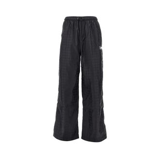 Amiri Pantaloni MA Quad in nylon - - Trousers - Donna - Nero - L
