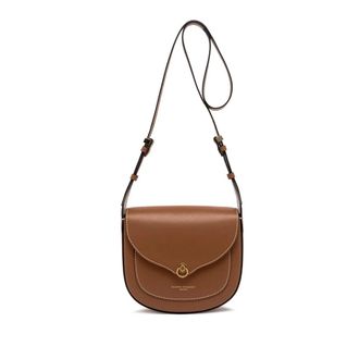 Gianni Chiarini Isa Crossbody Bag - female - Gianni Chiarini - Cross Body Bags - Brown - ONE SIZE - Bags