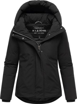 Marikoo dames winterjas Yeminaa met capuchon & warme fleecevoering