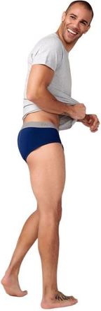 Pact Organic Cotton Everyday Brief 4-Pack in Classic Neutrals at Nordstrom, Size Xx-Large