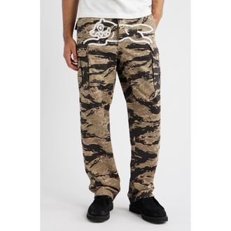 Icecream Clarity Camo Cargo Pants at Nordstrom, Size 30