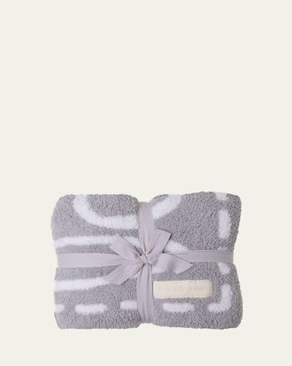 Barefoot Dreams CozyChic Covered In Prayer Throw