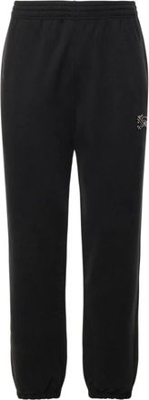 Burberry Broeken, Heren, Zwart, L, Trainingsbroeken