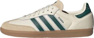 adidas Samba OG White Collegiate Green KK2277