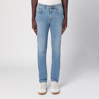 Pantaloni Torino Light denim skinny jeans