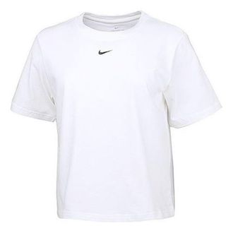 Nike (WMNS) Nike Sportswear Essential Oversized T-Shirt Black DD1238-100