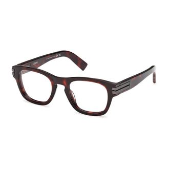 Ermenegildo Zegna Heren, Accessoires, Bruin, Maat: 51 MM