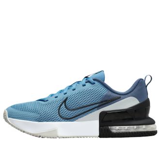 Nike Air Max Alpha Trainer 6 Work Blue Diffused Blue Photon Dust Black FQ1833-402