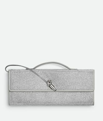 Bottega Veneta Andiamo Clutch - Bottega Veneta