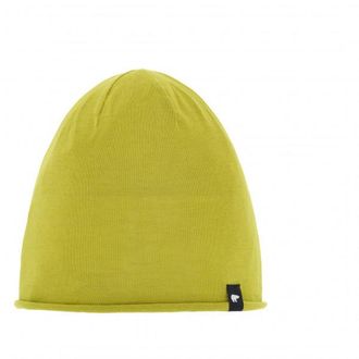 Eisb&auml;r Pulse Oversize M&uuml;tze - Unisex | gelb