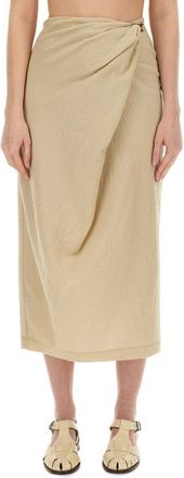 Alysi Skirt With Hook