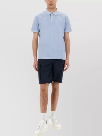Woolrich mackinack polo shirt short sleeves