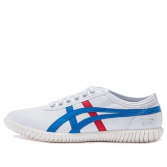 Onitsuka Tiger Tsunahiki White Blue Red 1183A084-100
