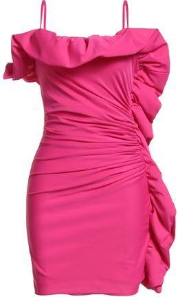 P.A.R.O.S.H. DRESSES - Mini dresses on YOOX.COM