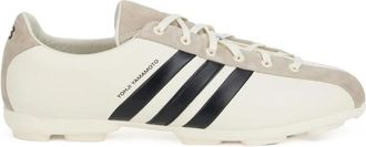 Yohji Yamamoto Field Sneakers - Heren - Sneakers - Wit - 41 EU - Leer - Schoenen