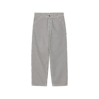 Carhartt Work in Progress Mercer Single Knee Striped Trousers