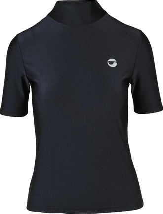 Coperni Black Polyamide Snug-Fit Top