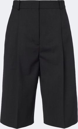 Joseph Gabbie wool-blend Bermuda shorts