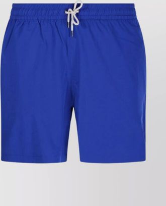 Ralph Lauren mid-length swim shorts