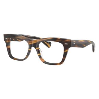 Oliver Peoples Glasses, unisex, Brown, Size: 51 MM 0Ov5542U