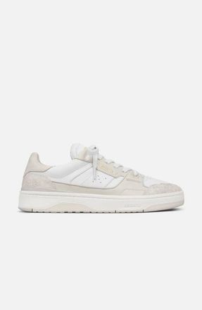 Axel Arigato Clay Sneaker in Beige/white at Nordstrom, Size 10.5