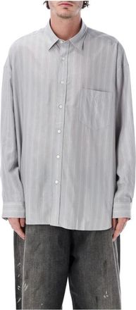 Acne Studios Uomo, Magliette, Grigio, M, new