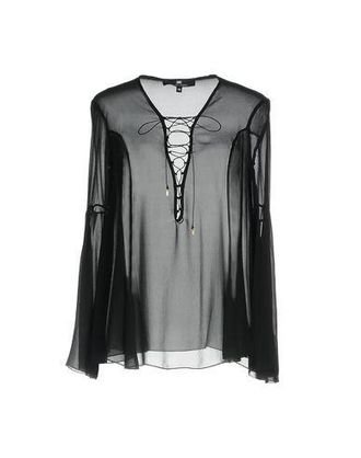 Elisabetta Franchi TOPWEAR - Tops on YOOX.COM