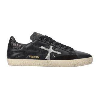 Premiata Stevend 7614 - Shoes - Mujer - Negro - 36 EU