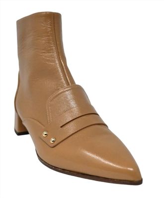 Chie Mihara Womens Jeybo Boot In Dupak Nude