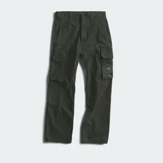 Canada Goose Pantalon Lighttrail (Femmes, Army Khaki, US 10)