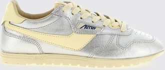 Autry Sneakers Windspin Autry in pelle laminata