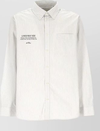 Les Deux cotton casual shirt