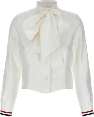 Thom Browne Silk Shirt