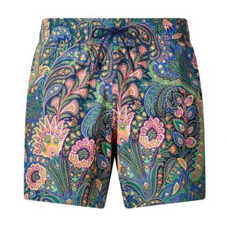 Etro Heren, Badkleding, Veelkleurig, Maat: M Poliester