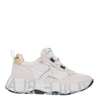 Voile Blanche Voile Blanche, Sneakers, female, White, Size: 7 US Club 105