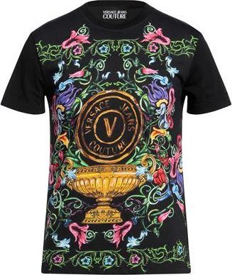 Versace CAMISETAS Y TOPS - Camisetas en YOOX.COM